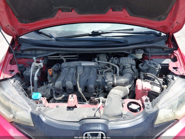 Honda FIT LX 2016 JHMGK5H58GS005790 Image 10