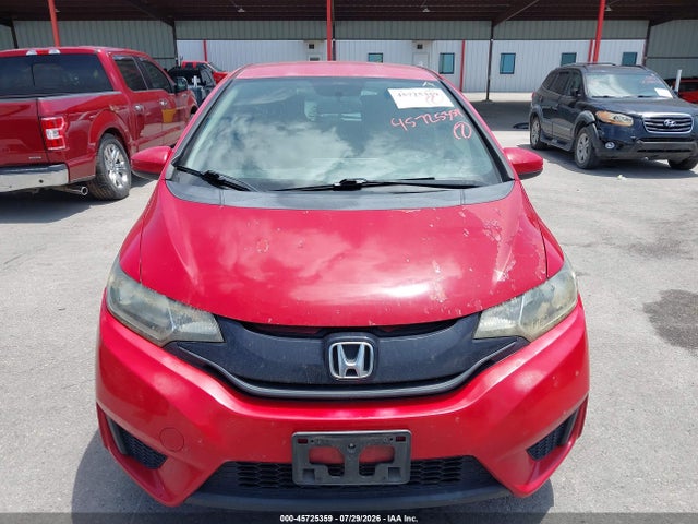 Honda FIT LX 2016 JHMGK5H58GS005790 Image 12