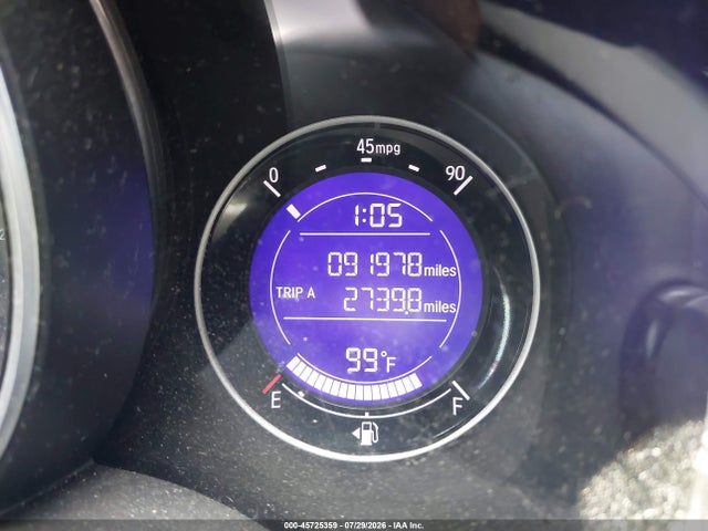 Honda FIT LX 2016 JHMGK5H58GS005790 Image 15