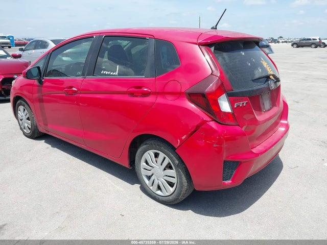 Honda FIT LX 2016 JHMGK5H58GS005790 Image 3