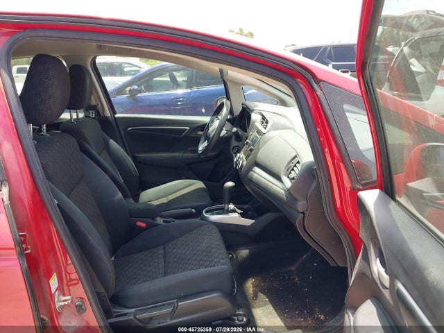 Honda FIT LX 2016 JHMGK5H58GS005790 Image 5