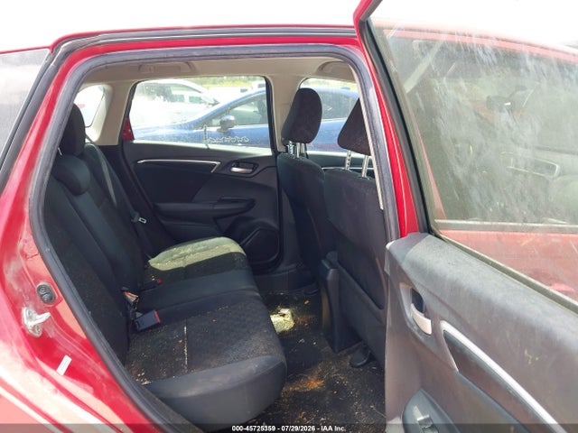 Honda FIT LX 2016 JHMGK5H58GS005790 Image 8