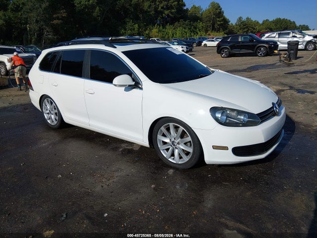 45725365 :رقم المزاد ، 3VWPL7AJ4DM607301 vin ، 2013 Volkswagen Jetta Sportwagen 2.0l Tdi مزاد بيع