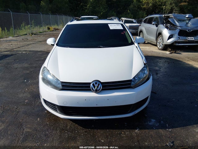 45725365 :رقم المزاد ، 3VWPL7AJ4DM607301 vin ، 2013 Volkswagen Jetta Sportwagen 2.0l Tdi مزاد بيع