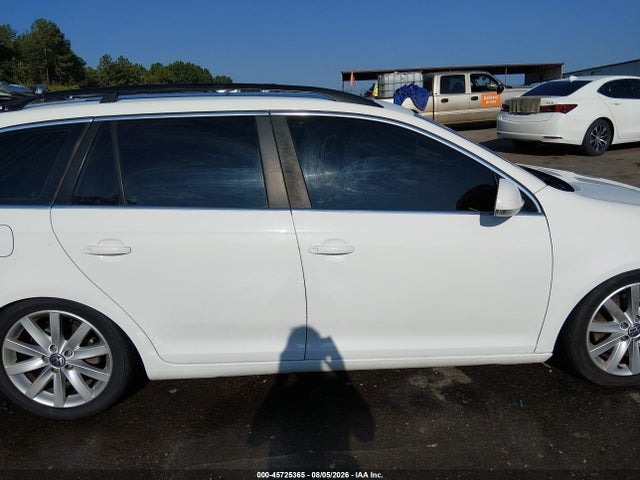 45725365 :رقم المزاد ، 3VWPL7AJ4DM607301 vin ، 2013 Volkswagen Jetta Sportwagen 2.0l Tdi مزاد بيع