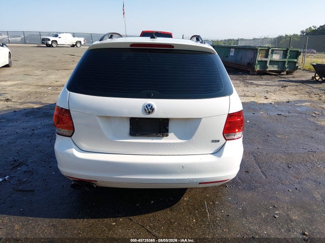 45725365 :رقم المزاد ، 3VWPL7AJ4DM607301 vin ، 2013 Volkswagen Jetta Sportwagen 2.0l Tdi مزاد بيع