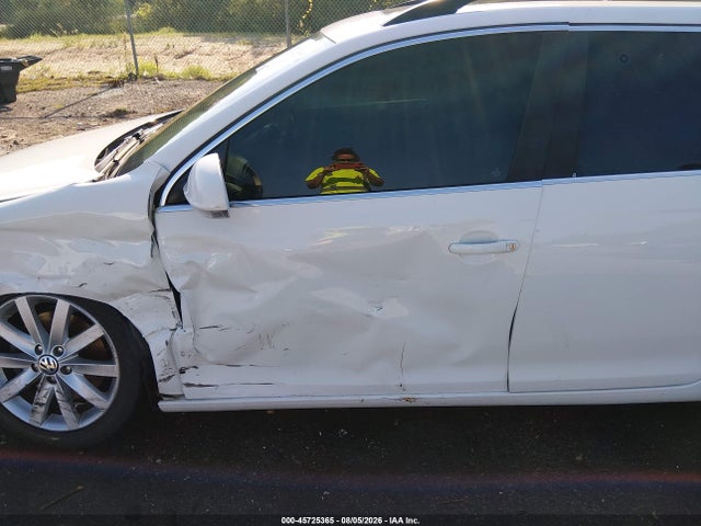 45725365 :رقم المزاد ، 3VWPL7AJ4DM607301 vin ، 2013 Volkswagen Jetta Sportwagen 2.0l Tdi مزاد بيع