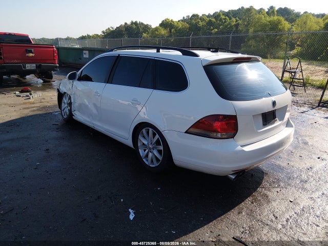 45725365 :رقم المزاد ، 3VWPL7AJ4DM607301 vin ، 2013 Volkswagen Jetta Sportwagen 2.0l Tdi مزاد بيع