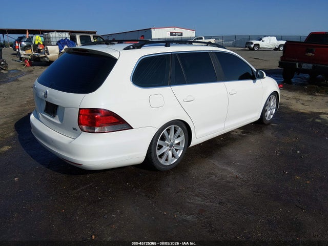 45725365 :رقم المزاد ، 3VWPL7AJ4DM607301 vin ، 2013 Volkswagen Jetta Sportwagen 2.0l Tdi مزاد بيع
