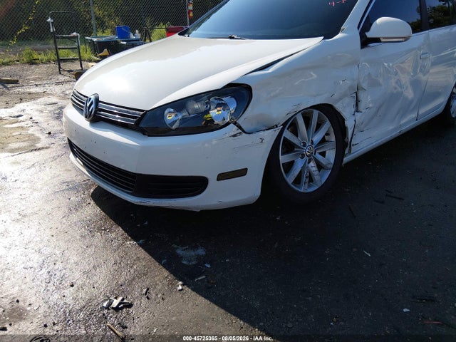 45725365 :رقم المزاد ، 3VWPL7AJ4DM607301 vin ، 2013 Volkswagen Jetta Sportwagen 2.0l Tdi مزاد بيع