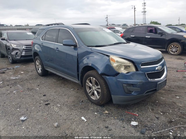 2012 Chevrolet Equinox Lt W/1lt მანქანა იყიდება აუქციონზე, vin: 2GNFLDE52C6197690, აუქციონის ნომერი: 45725366