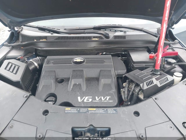 2012 Chevrolet Equinox Lt W/1lt მანქანა იყიდება აუქციონზე, vin: 2GNFLDE52C6197690, აუქციონის ნომერი: 45725366