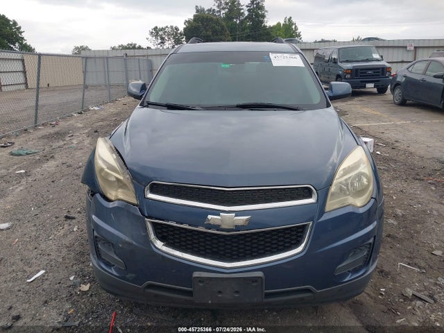2012 Chevrolet Equinox Lt W/1lt მანქანა იყიდება აუქციონზე, vin: 2GNFLDE52C6197690, აუქციონის ნომერი: 45725366