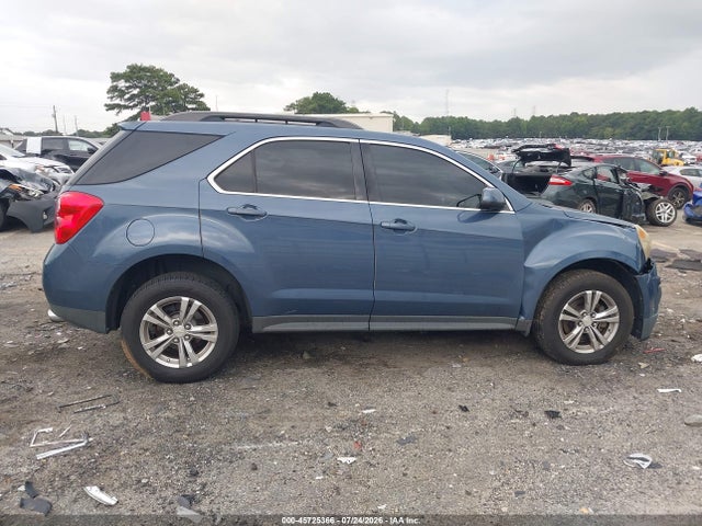 2012 Chevrolet Equinox Lt W/1lt მანქანა იყიდება აუქციონზე, vin: 2GNFLDE52C6197690, აუქციონის ნომერი: 45725366