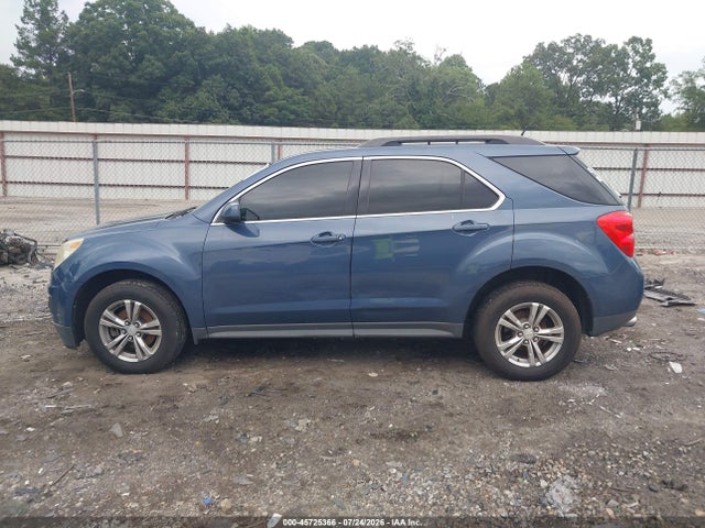 2012 Chevrolet Equinox Lt W/1lt მანქანა იყიდება აუქციონზე, vin: 2GNFLDE52C6197690, აუქციონის ნომერი: 45725366