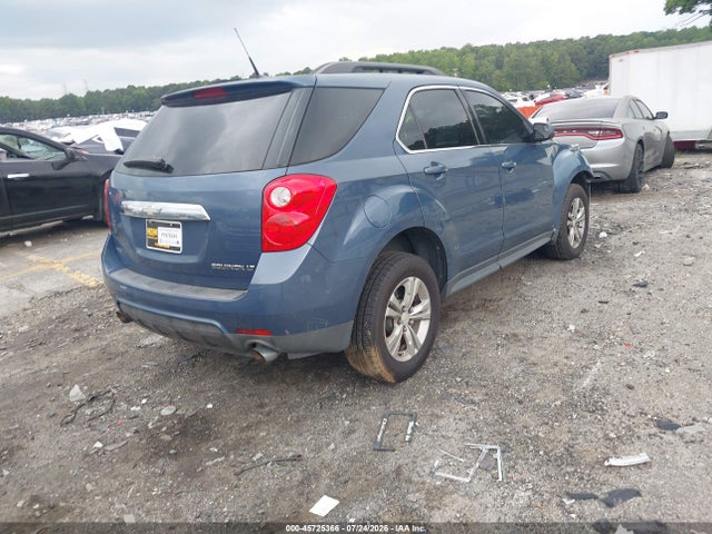 2012 Chevrolet Equinox Lt W/1lt მანქანა იყიდება აუქციონზე, vin: 2GNFLDE52C6197690, აუქციონის ნომერი: 45725366