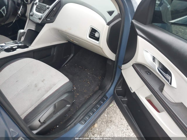 2012 Chevrolet Equinox Lt W/1lt მანქანა იყიდება აუქციონზე, vin: 2GNFLDE52C6197690, აუქციონის ნომერი: 45725366