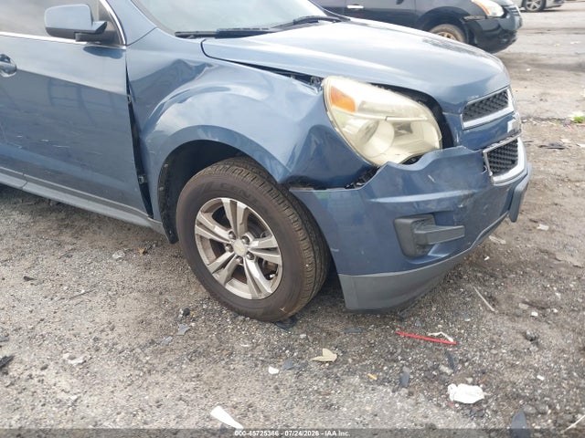 2012 Chevrolet Equinox Lt W/1lt მანქანა იყიდება აუქციონზე, vin: 2GNFLDE52C6197690, აუქციონის ნომერი: 45725366