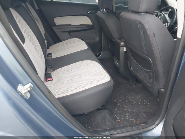 2012 Chevrolet Equinox Lt W/1lt მანქანა იყიდება აუქციონზე, vin: 2GNFLDE52C6197690, აუქციონის ნომერი: 45725366