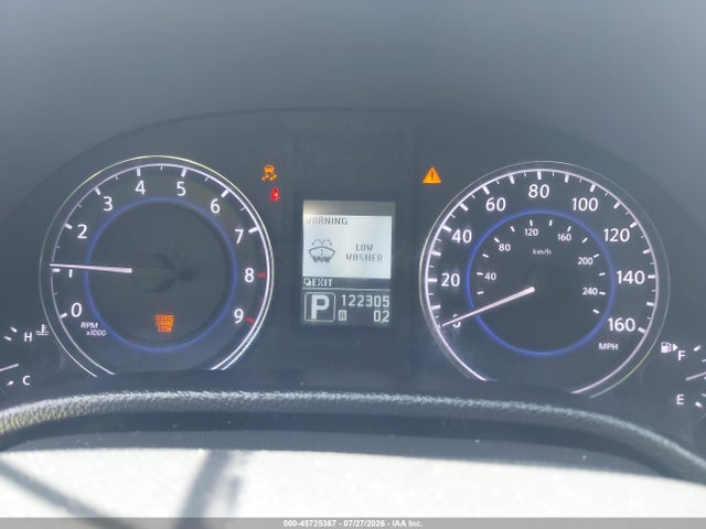 2012 Infiniti G25x მანქანა იყიდება აუქციონზე, vin: JN1DV6AR3CM862471, აუქციონის ნომერი: 45725367