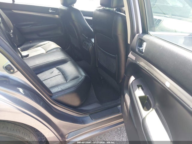 2012 Infiniti G25x მანქანა იყიდება აუქციონზე, vin: JN1DV6AR3CM862471, აუქციონის ნომერი: 45725367