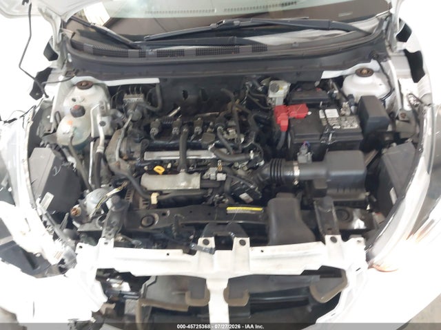 45725368 :رقم المزاد ، 3N1CP5BV8LL562155 vin ، 2020 Nissan Kicks S Xtronic Cvt مزاد بيع