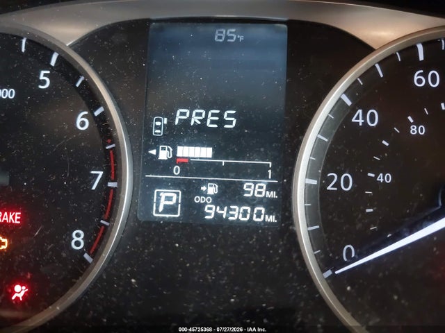 45725368 :رقم المزاد ، 3N1CP5BV8LL562155 vin ، 2020 Nissan Kicks S Xtronic Cvt مزاد بيع