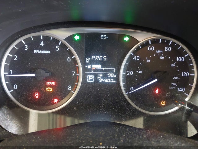 45725368 :رقم المزاد ، 3N1CP5BV8LL562155 vin ، 2020 Nissan Kicks S Xtronic Cvt مزاد بيع