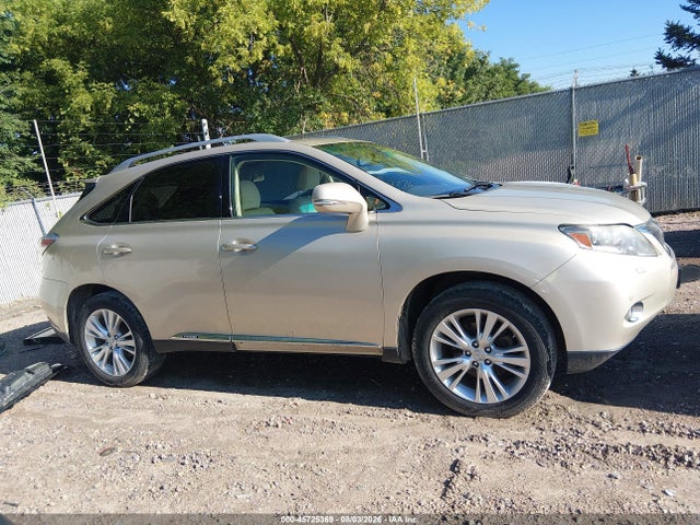 Продажа на аукционе авто 2011 Lexus Rx 450h, vin: JTJBC1BA6B2043449, номер лота: 45725369
