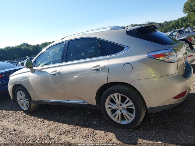 Продажа на аукционе авто 2011 Lexus Rx 450h, vin: JTJBC1BA6B2043449, номер лота: 45725369