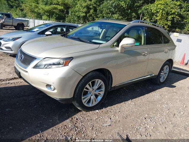 Продажа на аукционе авто 2011 Lexus Rx 450h, vin: JTJBC1BA6B2043449, номер лота: 45725369