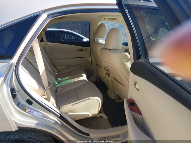 Продажа на аукционе авто 2011 Lexus Rx 450h, vin: JTJBC1BA6B2043449, номер лота: 45725369