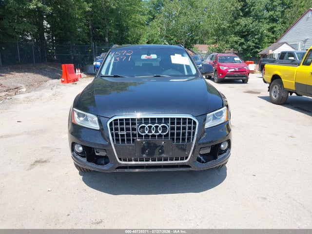 Продаж на аукціоні авто 2016 Audi Q5 2.0t Premium, vin: WA1C2AFP1GA033461, номер лоту: 45725371