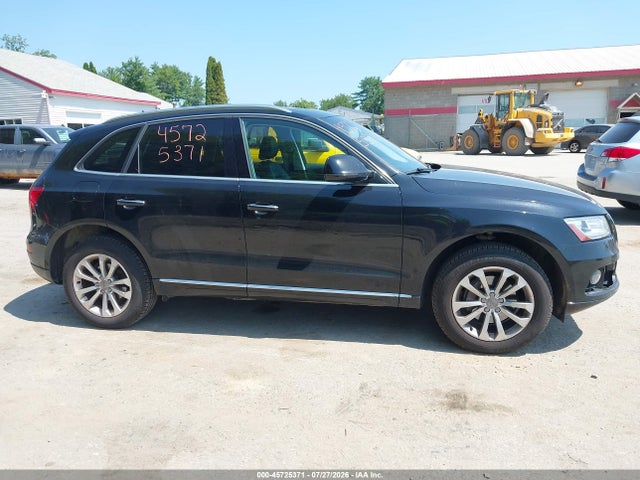 Продаж на аукціоні авто 2016 Audi Q5 2.0t Premium, vin: WA1C2AFP1GA033461, номер лоту: 45725371