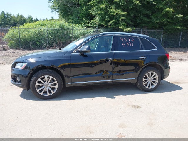 Продаж на аукціоні авто 2016 Audi Q5 2.0t Premium, vin: WA1C2AFP1GA033461, номер лоту: 45725371