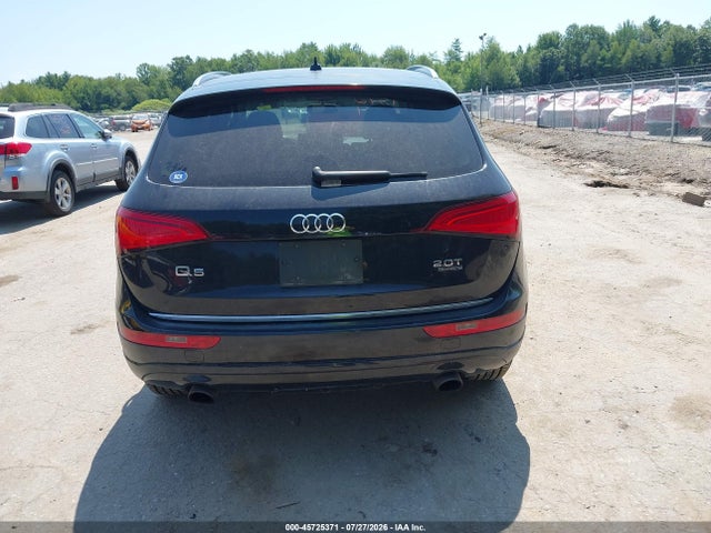 Продаж на аукціоні авто 2016 Audi Q5 2.0t Premium, vin: WA1C2AFP1GA033461, номер лоту: 45725371