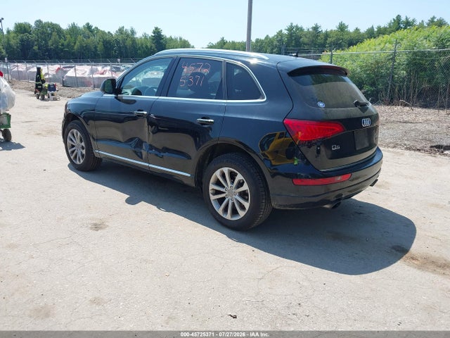 Продаж на аукціоні авто 2016 Audi Q5 2.0t Premium, vin: WA1C2AFP1GA033461, номер лоту: 45725371