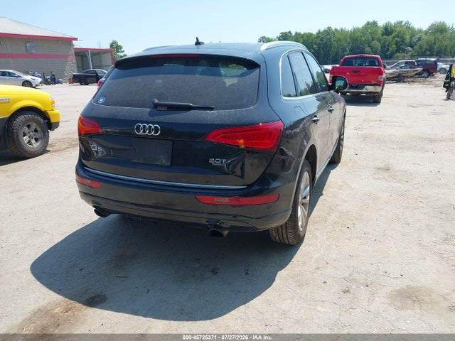 Продаж на аукціоні авто 2016 Audi Q5 2.0t Premium, vin: WA1C2AFP1GA033461, номер лоту: 45725371