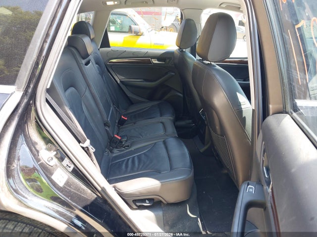 Продаж на аукціоні авто 2016 Audi Q5 2.0t Premium, vin: WA1C2AFP1GA033461, номер лоту: 45725371