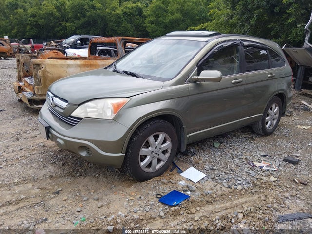 Продаж на аукціоні авто 2009 Honda Cr-v Ex-l, vin: 5J6RE487X9L000918, номер лоту: 45725373