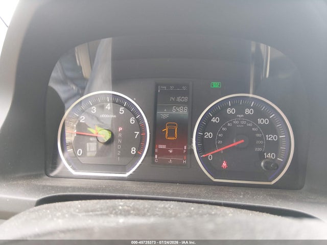 Auction sale of the 2009 Honda Cr-v Ex-l, vin: 5J6RE487X9L000918, lot number: 45725373