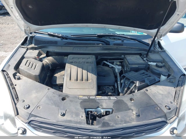 Chevrolet EQUINOX LS 2017 2GNFLEEK5H6214033 Image 10