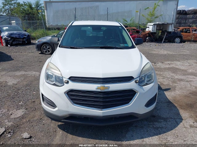 Chevrolet EQUINOX LS 2017 2GNFLEEK5H6214033 Image 12