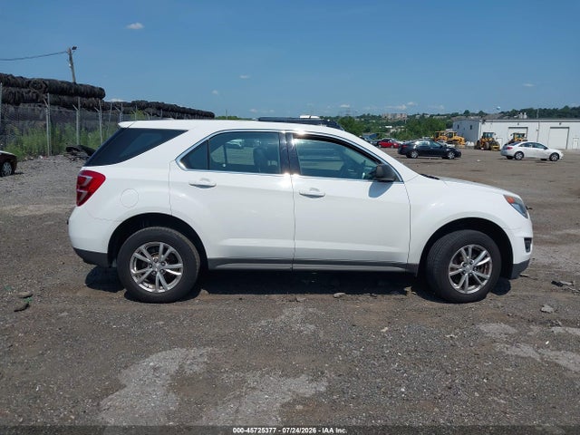 Chevrolet EQUINOX LS 2017 2GNFLEEK5H6214033 Image 13