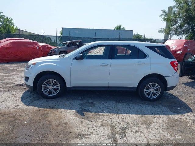 Chevrolet EQUINOX LS 2017 2GNFLEEK5H6214033 Image 14