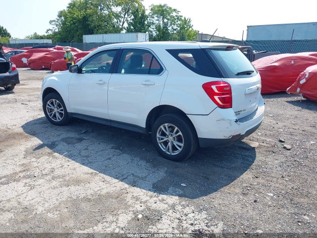 Chevrolet EQUINOX LS 2017 2GNFLEEK5H6214033 Image 3