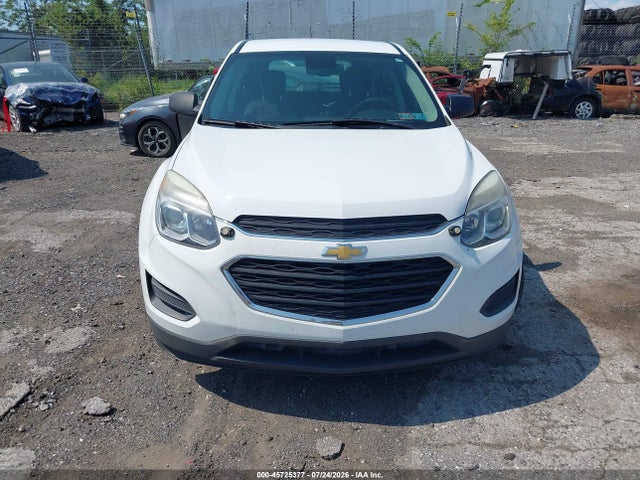 Chevrolet EQUINOX LS 2017 2GNFLEEK5H6214033 Image 6