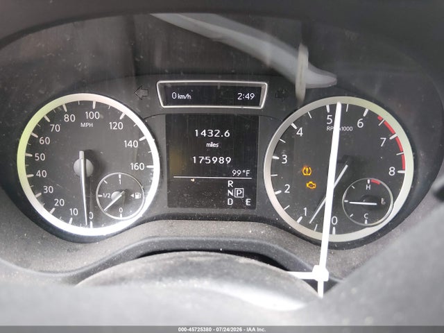 2018 Infiniti Qx30 Luxury მანქანა იყიდება აუქციონზე, vin: SJKCH5CP6JA057159, აუქციონის ნომერი: 45725380