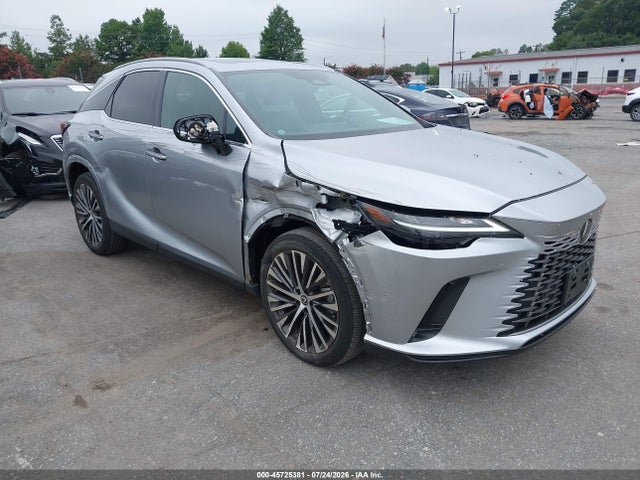Auction sale of the 2023 Lexus Rx 350 Premium Plus, vin: 2T2BAMCA8PC002558, lot number: 45725381