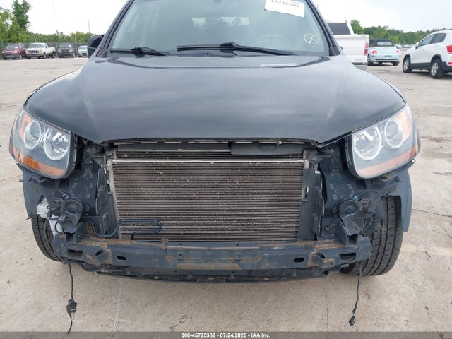 2011 Hyundai Santa Fe Limited V6 მანქანა იყიდება აუქციონზე, vin: 5XYZKDAG1BG087294, აუქციონის ნომერი: 45725382